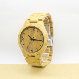 All Wooden Watch //Bamboo 31
