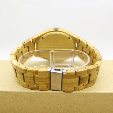 All Wooden Watch //Bamboo 31