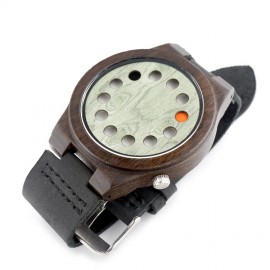 Wood Watch // HOTECT EBONY